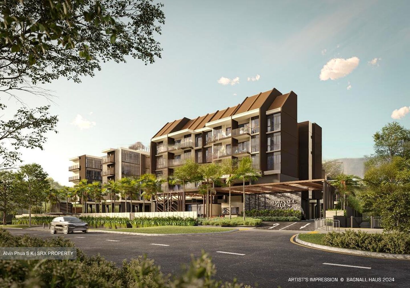Bagnall Haus (D16), Condominium #455958641